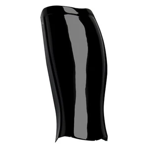 Calf Outer Armor - Left - Spare Part for a Stormtrooper Costume - Wht & Blk - Picture 1 of 4