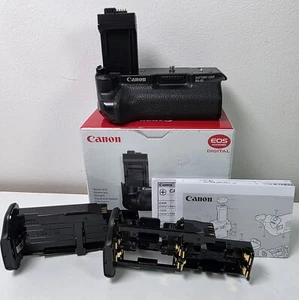 Canon EOS BG-E5 Battery Grip | Boxed, As New! - Picture 1 of 3