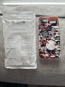 Handyhülle Weihnachten Collage für iPhone 12 / iPhone 12 Pro - Bild 1 von 6