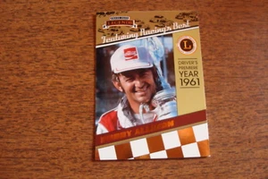 2011 Press Pass Legends #1 Bobby Allison Card - Picture 1 of 1
