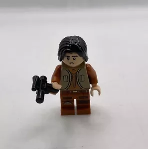 Lego Star Wars Minifigure Ezra Bridger Jedi dal set # 75048 I ribelli fantasma - Foto 1 di 5