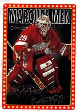 1995-96 Topps O-Pee-Chee Opc Parallel #11 Mike Vernon