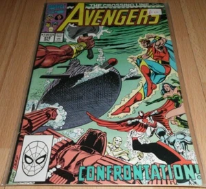 Avengers (1963 1st Series) #319...Published Jul 1990 by Marvel - Imagen 1 de 1