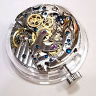 Manual Winding Mechanical Chronograph Movement For Seagull ST1902 Men Watch