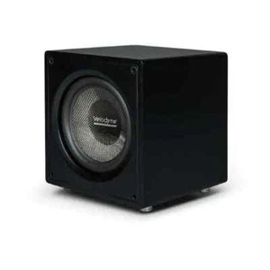 VELODYNE VI-Q 10 SUBWOOFER BLACK NUOVO - Picture 1 of 1