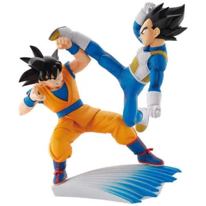 Banpresto - Dragon Ball DAIMA - Son Goku & Vegeta Figur [Ichiban Kuji Preis E] - Bild 1 von 4