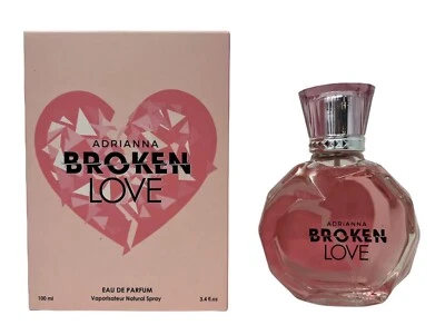 Adrianna Broken Love para mujer 3,4 OZ eau de parfum spray Foto 1 de 4