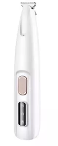 Dog Cat Paw Trimmer With LED Light Fully Waterproof Pet Hair Trimmer Wide Blade - Picture 1 of 10