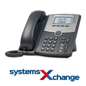 Téléphone IP Cisco SPA 941 I LIVRAISON GRATUITE - Photo 1/1