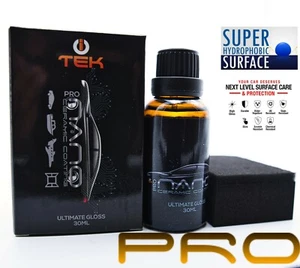 PRO Super Ceramic Car Coating 9H+Hardness Sedan Hatchback - Bild 1 von 12
