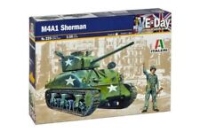 510000225 - Italeri 1 35 Sherman M4a1