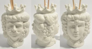 BOMBONIERE CLARALUNA 2020 MATRIMONIO TESTE DI MORO DIFFUSORE CON ESSENZA 20194 - Foto 1 di 8