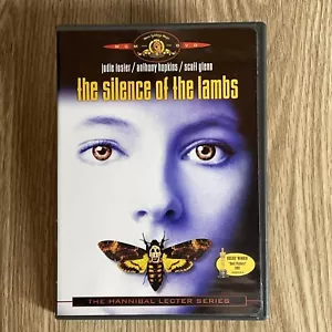 The Silence of the Lambs (DVD, 1991) - Imagen 1 de 3