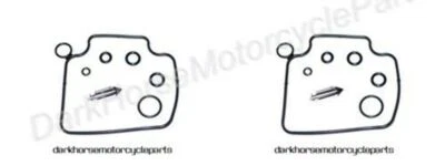 2x Kits de reconstrucción de carburador para Honda VT750 Shadow 04-09 K&L 18-4928 Foto 1 de 4