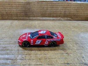 Bill Elliott #9 Dodge NASCAR 1:64 Scale Diecast Loose - Picture 1 of 2