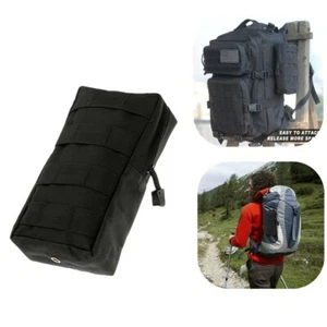 Bolso táctico militar Molle utilitario accesorio bolsa cinturón bolsa bolsillo utilitario - Imagen 1 de 15