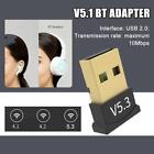 3 in 1 USB Bluetooth 5.0 Audio Transmitter/Receiver Adapter NEW For TV/PC C3Q7