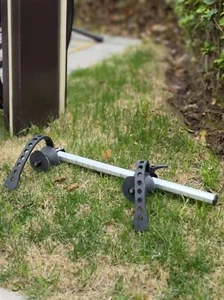Abrazadera de marco de tubo en forma de bicicleta de carretera - para soportes de reparación de bicicletas - Imagen 1 de 6
