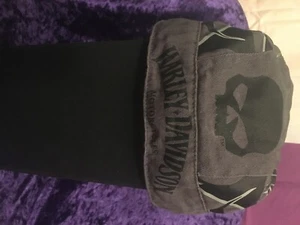 Harley Davidson accessories; head covers, finger/fingerless gloves, sleeves - Picture 1 of 12