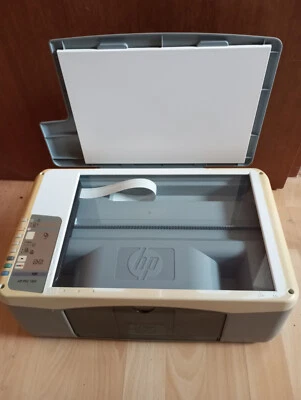 HP PSC 1410 Multifunktionsgerät, Drucker, Scanner, Kopierer - Bild 1 von 3