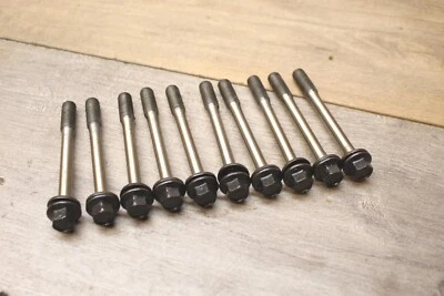 Suzuki GSXR750 2009 pernos de culata hardware tornillos de motor Foto 1 de 4