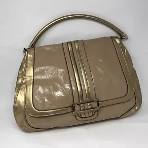 anya marcia posteriore per bersaglio borsa hobo tono oro borsa grande fibbia borsa a tracolla - Foto 1 di 9