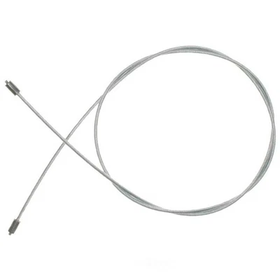 Cable de freno de estacionamiento compatible con Mazda B3000 B4000 B2500 2000-2003 ACDELCO PROFESSIONAL Foto 1 de 3
