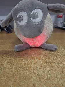 Used Ewan The Dream Sheep. Toddlers Babies Soft Plush Toy Collectable Working  - Picture 1 of 6