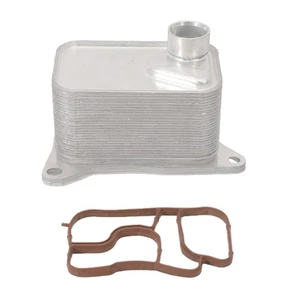 A5 Q5 Oil Cooler Car Maintenance Brand New Condition Metal Construction - Picture 1 of 9