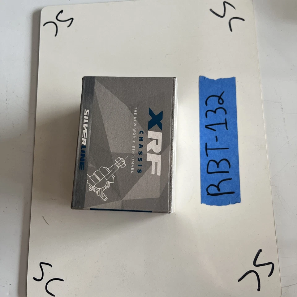 Suspensión delantera rótula superior XRF SBJ-1166 para Dodge Ram 2500 3500 4x4 Foto 1 de 4