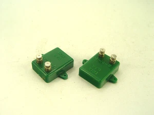 2 Stck. Streckengleichrichter  66627   - Trix Zubehör - #461    - gebr. - Bild 1 von 1