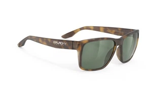 Brille RUDY PROJECT SPINHAWK EDGE Demi Brown Matte Green SP900140-0000 - Bild 1 von 1