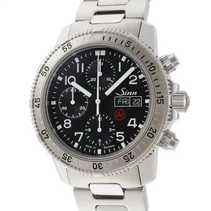 Sinn 206 Day-Date Chronograph 206.ST.AR #102 - Bild 1 von 7