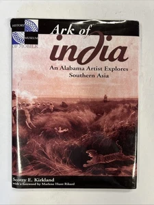 Arche Indien Ein Alabama Künstler erkundet Südasien Geschichte Museum of Mobile - Bild 1 von 18