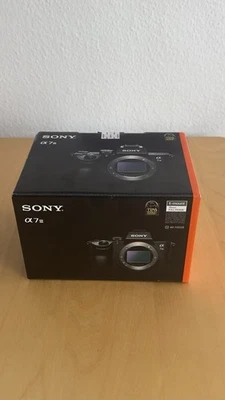 Sony Alpha 7 III (ILCE-7M3) – nagelneu & original verschweißt - Bild 1 von 4