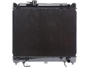 Radiator 43WRCQ11 for Suzuki X90 1996 1997 1998 - Picture 1 of 1