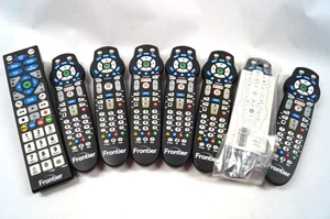 LOT (8) Frontier FTR P265v3.1 and FTRP283v1 RC Remote Control WORKING E123 - Picture 1 of 6