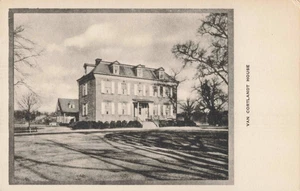 Van Cortlandt House - Bronx NY - Postkarte - Bild 1 von 2