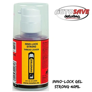 Innotec - Inno-Lock Strong 40ml Pump Bottle Anaerobic Thread Locker - Picture 1 of 1
