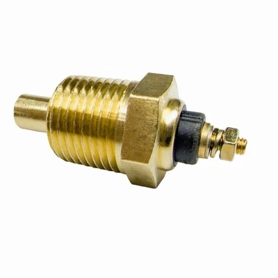 1/2" NPT Temp Sender Temperature Sensor Mercruiser 97258A1 Volvo Penta 3852029 - Image 1 of 2