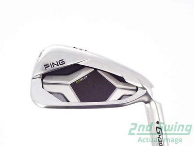 Ping G430 Hierro Único 6 Hierro Grafito Senior Derecho Punto Negro 37,75 pulgadas Foto 1 de 4