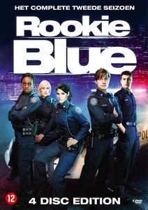 Rookie Blue Seizoen 2 2013 (DVD) - Imagen 1 de 2