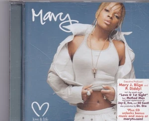 Mary J Blige-Love&Life cd album - Bild 1 von 1