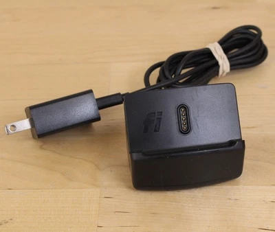 Fi Series 2 FB1 Smart Dog Collar Charger Dock Replacement Charging Base & Cord - Image 1 of 4