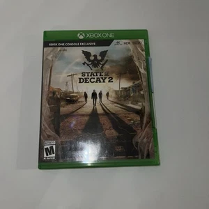 State of Decay 2 (Microsoft Xbox One, 2018) Tested and Works - Bild 1 von 3
