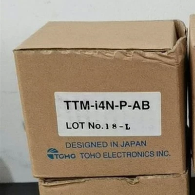 1PC New TOHO TTM-I4N-P-AB Temperature Controller In Box#QW - Image 1 of 3