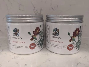 Dr. Harvey's Ortho-Flex Herbal Hip and Joint Supplement for Dogs 14 Ounces Total - Picture 1 of 5