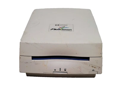 HP HEWLETT PACKARD C5100A - PhotoSmart Photo Scanner - Image 1 of 4
