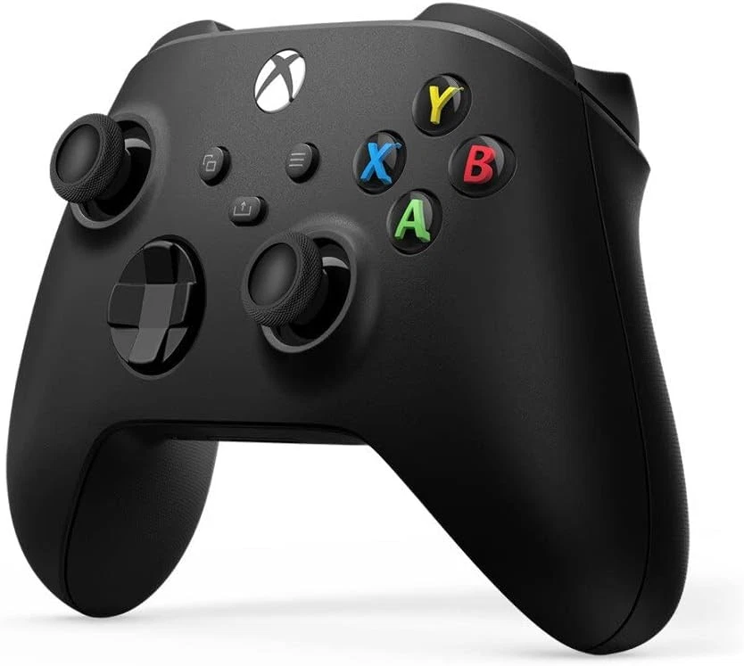 Official Microsoft XBOX Wireless Controller - Robot Black - Image 1 of 1