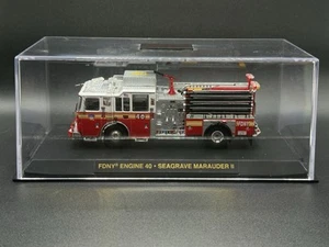 Code 3 FDNY 40 Engine "The Cavemen" - Picture 1 of 6